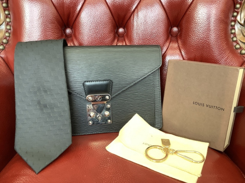 ブランド・ラグジュアリーのルイヴィトン