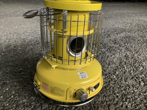 東久留米 中古 のガスストーブ
