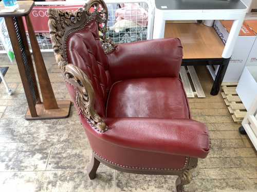 東久留米　中古　家具情報の東久留米　ロココ調　中古