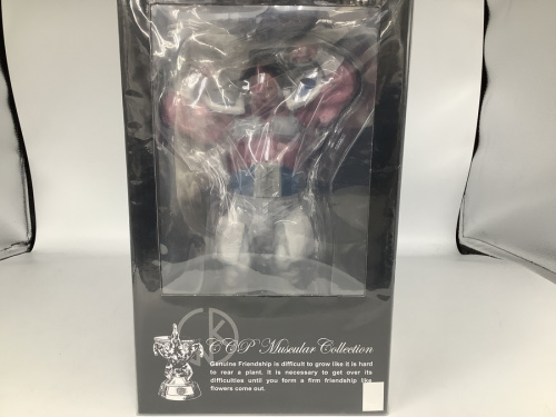 ホビーの東久留米 キン肉マン ビッグボディー フィギュア