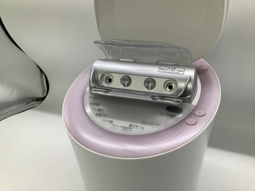 東久留米　美顔器　美容家電の東久留米　中古家電情報