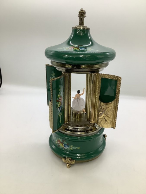 東久留米　中古　オルゴールのイタリア製 　アンティーク