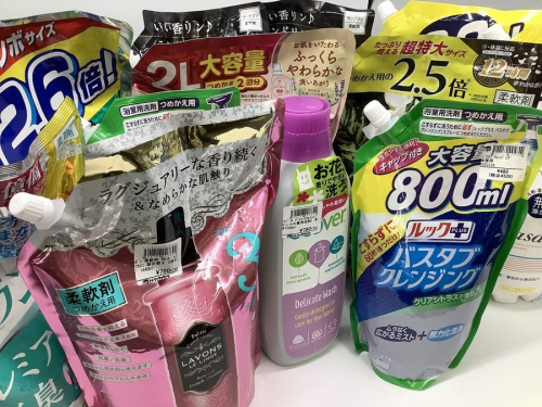 雑貨の東久留米　洗剤