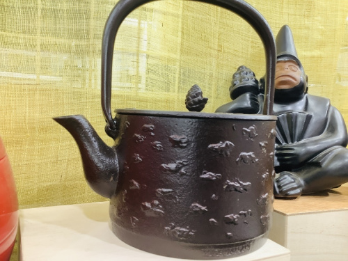 東久留米　中古の東久留米　中古　南部鉄器