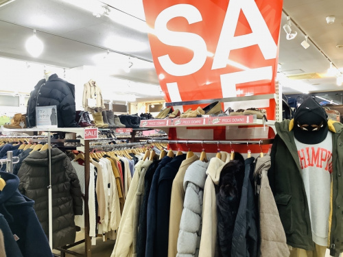東久留米　中古の東久留米　中古　衣類