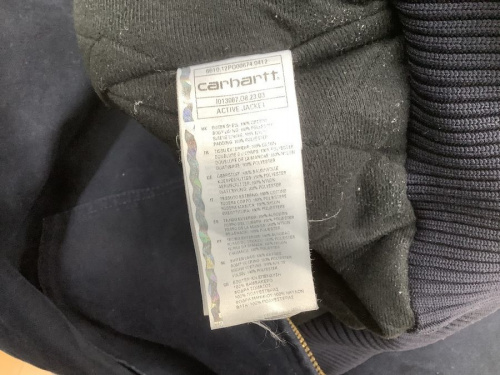 東久留米　中古　衣類の東久留米　Carhartt/カーハート　中古