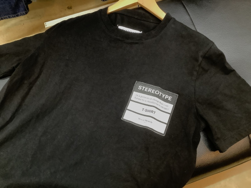 東久留米　中古の東久留米　中古　Ｔシャツ