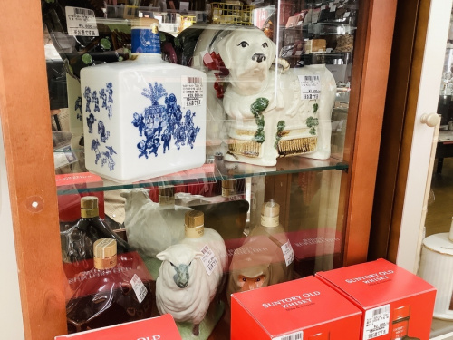 東久留米　中古　お酒の東久留米　中古　お酒