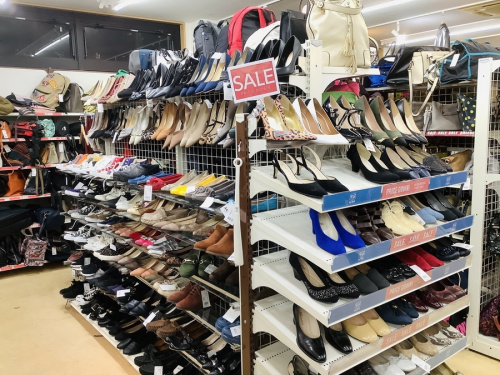 東久留米　ファッション　中古の東久留米　買取