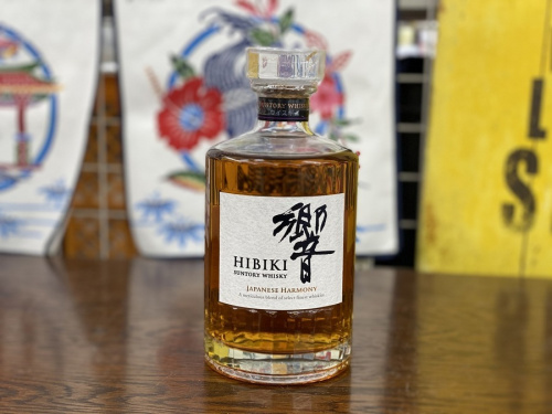 お酒　買取のウイスキー