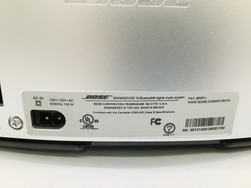 東久留米　BOSE/ボーズ　中古の東久留米　買取
