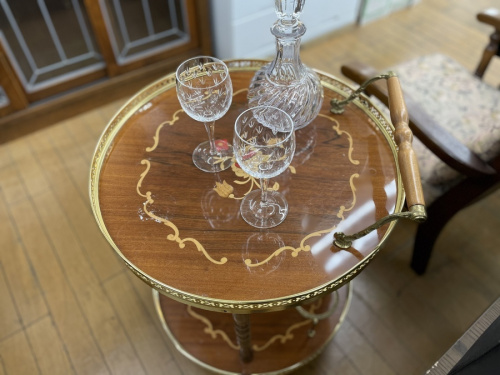 東久留米　中古の東久留米　中古　サービングワゴン