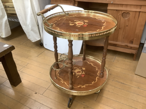 東久留米　中古　サービングワゴンの東久留米　中古　家具情報