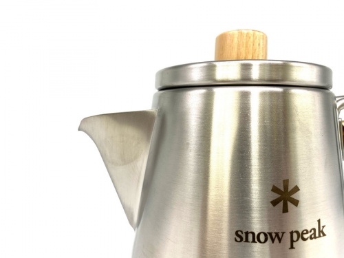 アウトドア用品のスノーピーク(snow peak)