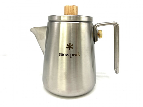 スノーピーク(snow peak)のフィールドバリスタ