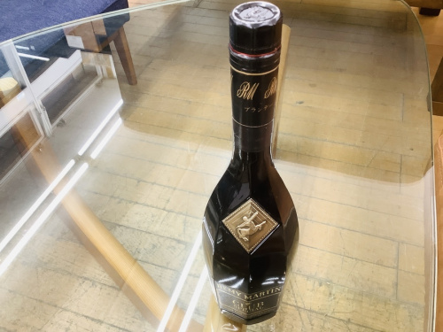 東久留米　中古　お酒の東久留米　中古　ブランデー