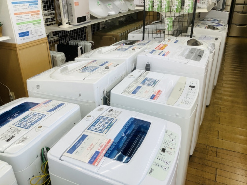 中古家電の東久留米 中古家電情報