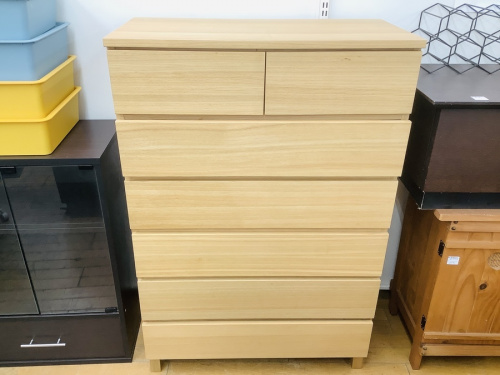 東久留米　中古　チェストの東久留米　中古　家具情報