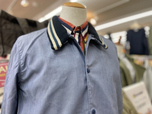 東久留米 中古の東久留米 中古 コーチジャケット