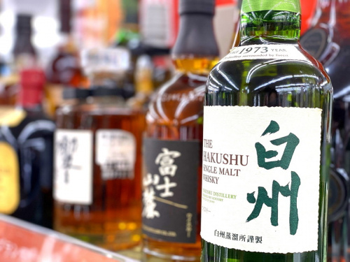 お酒のお酒　買取