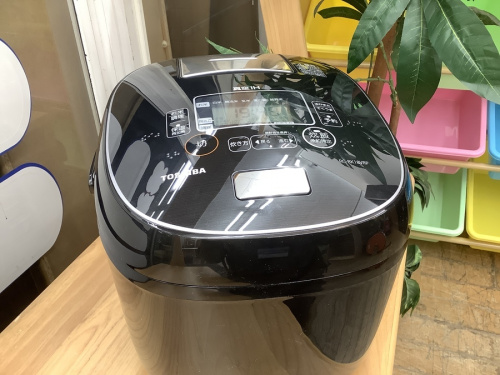 東久留米　中古の東久留米　中古　炊飯器