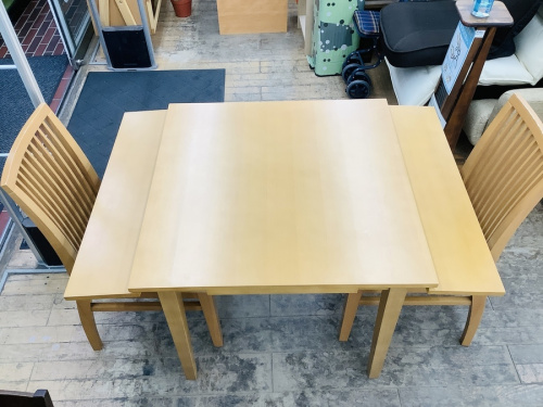 東久留米　中古　テーブルの東久留米　中古　家具情報