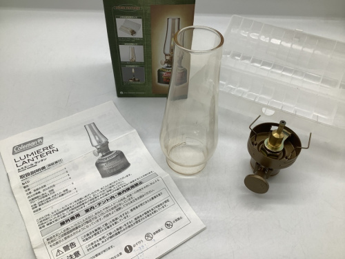 コールマン(Coleman)のランタン