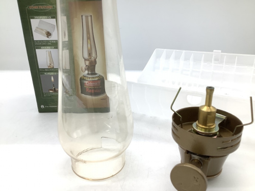 ランタンの東久留米　キャンプ