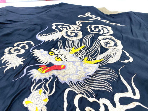 東久留米　中古の東久留米　中古　スカジャン