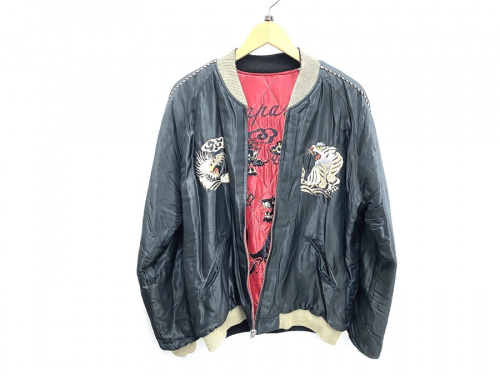 東久留米　中古　スカジャンの東久留米　中古　メンズ