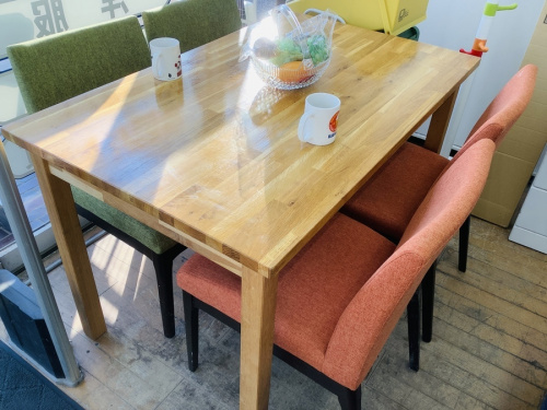 東久留米　中古　の東久留米　中古　ダイニングテーブル