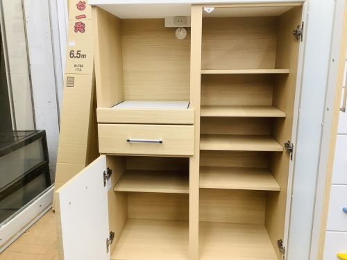 東久留米　中古　レンジボードの東久留米　中古　家具情報