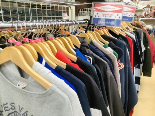 東久留米　中古　アメカジの東久留米　中古　衣類