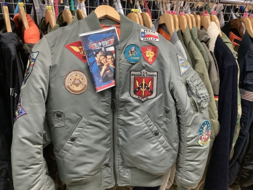 東久留米　中古　の東久留米　中古　MA-1