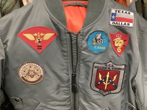 東久留米　中古　衣類の東久留米　中古 　AVIREX