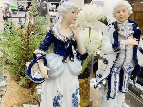 東久留米　中古の東久留米　中古　フィギュリン