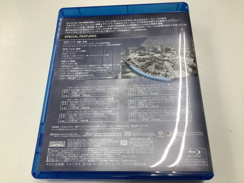東久留米　中古　メディアの東久留米　STAR WARS/スターウォーズ　中古