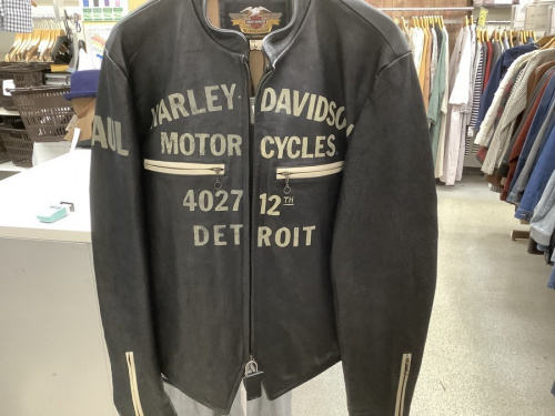 東久留米　中古の東久留米　中古　レザージャケット