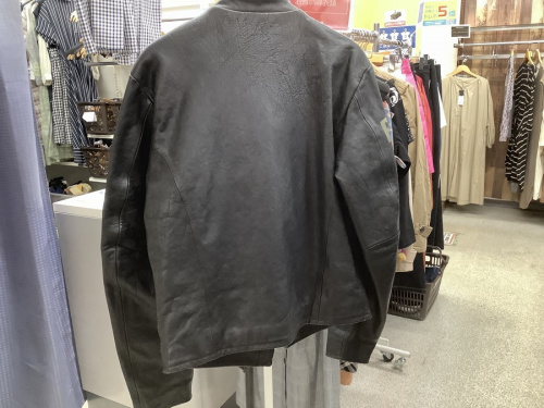 東久留米　中古　レザージャケットの東久留米　中古　衣類