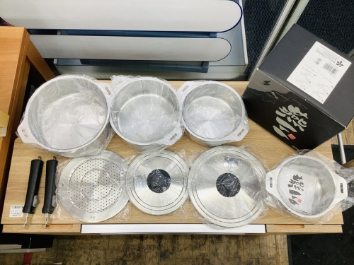 東久留米　中古　鍋の東久留米　中古　キッチン雑貨