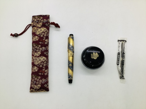 東久留米　中古　万年筆の東久留米　中古　文房具