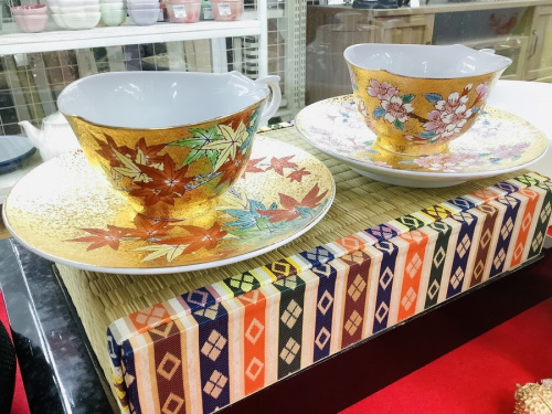 東久留米　中古　の東久留米　中古　カップ&ソーサー