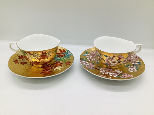 東久留米　中古　カップ&ソーサーの東久留米　中古　食器