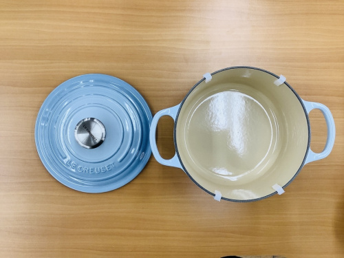 東久留米　中古　インテリア雑貨の東久留米　中古 　LE CREUSET/ル・クルーゼ
