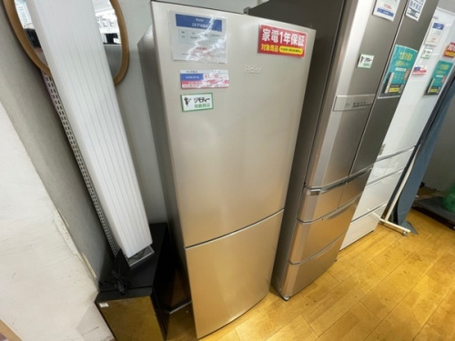 生活家電の冷蔵庫　中古