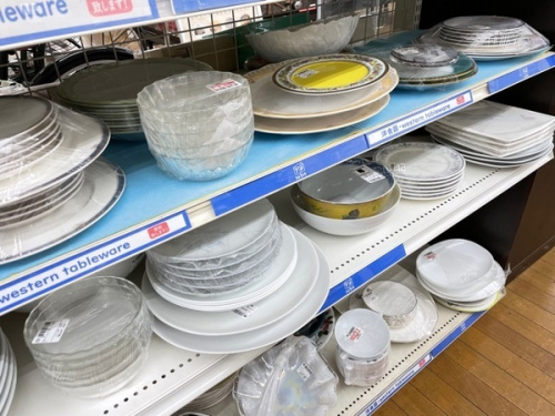 東久留米　食器の東久留米　中古