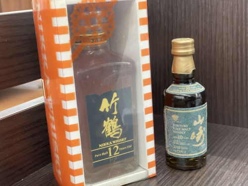 東久留米 中古 山崎の東久留米 中古 お酒