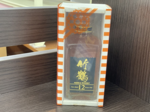 東久留米 中古 竹鶴の東久留米 買取