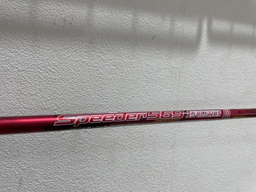 ゴルフのTaylorMade