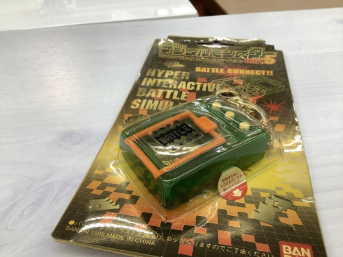 東久留米　中古　バンダイの東久留米　買取